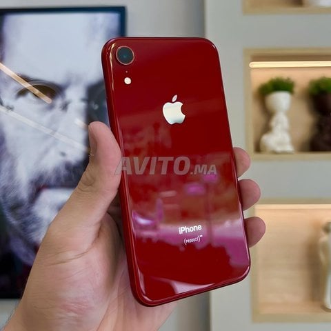 IPHONE XR NOUVEAU 