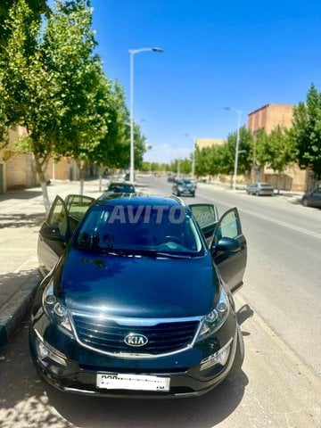 kia Sportage 2016 