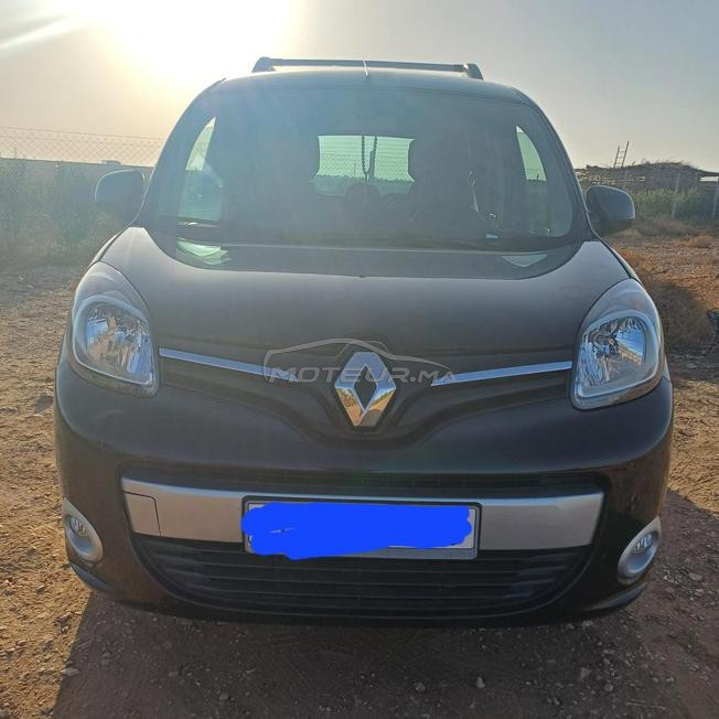 Renault Kangoo Diesel Manuelle 2021 à Ben Guerir