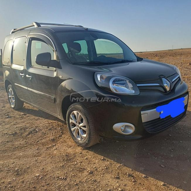 Renault Kangoo Diesel Manuelle 2021 à Ben Guerir
