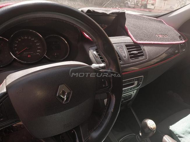 Renault Megane Diesel Manuelle 2016 à Casablanca