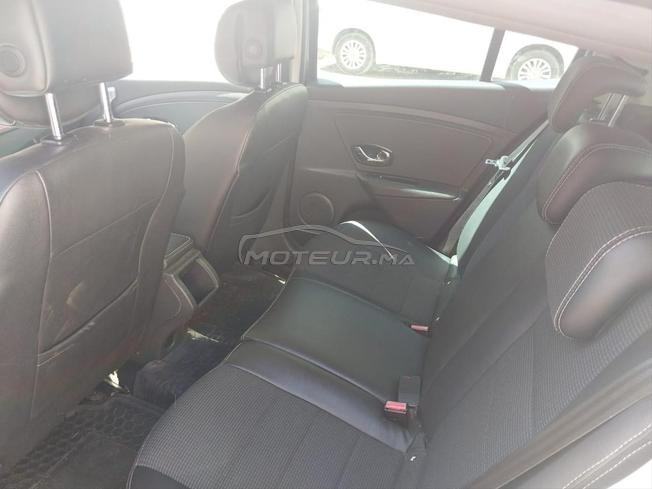 Renault Megane Diesel Manuelle 2016 à Casablanca