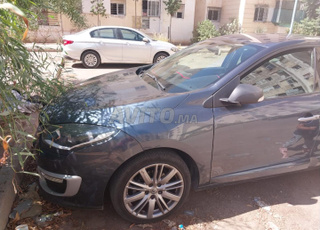 Renault Megane Diesel Manuelle 2016 à Casablanca