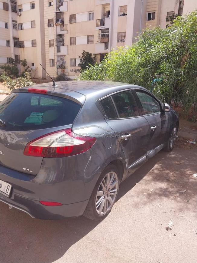 Renault Megane Diesel Manuelle 2016 à Casablanca