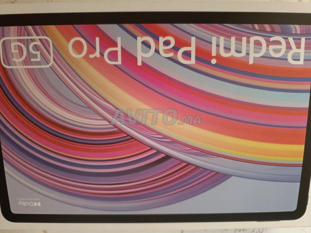 Redmi Pad Pro 5G
