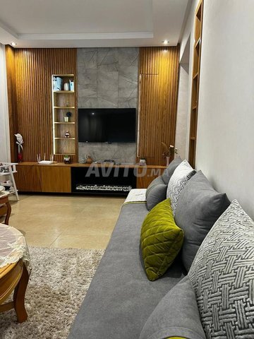 Appartement à vendre 70 m² à Casablanca