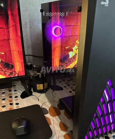 Pc Bureau Complet