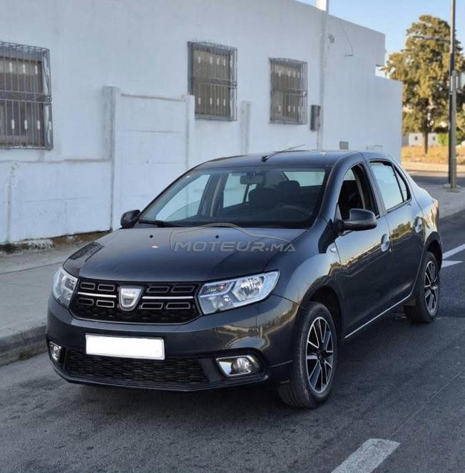Dacia logan modil 2022