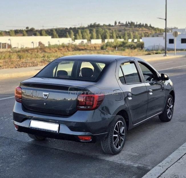 Dacia logan modil 2022
