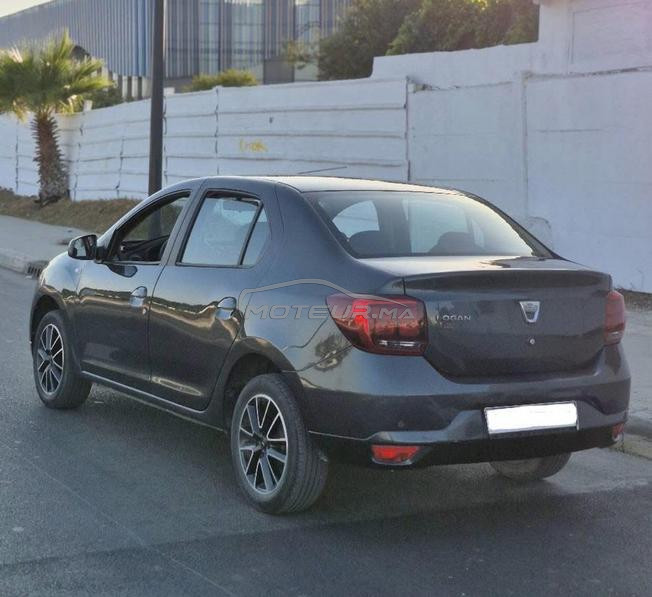 Dacia logan modil 2022
