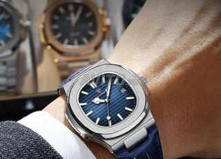 ساعة أصلية مقاومة للماء 