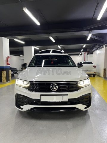 Volkswagen Tiguan Diesel Automatique 2021 à Tanger