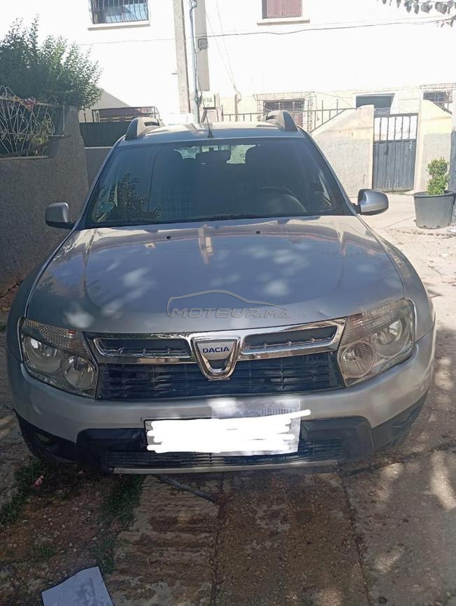 Dacia Duster Diesel Manuelle 2011 à Fès
