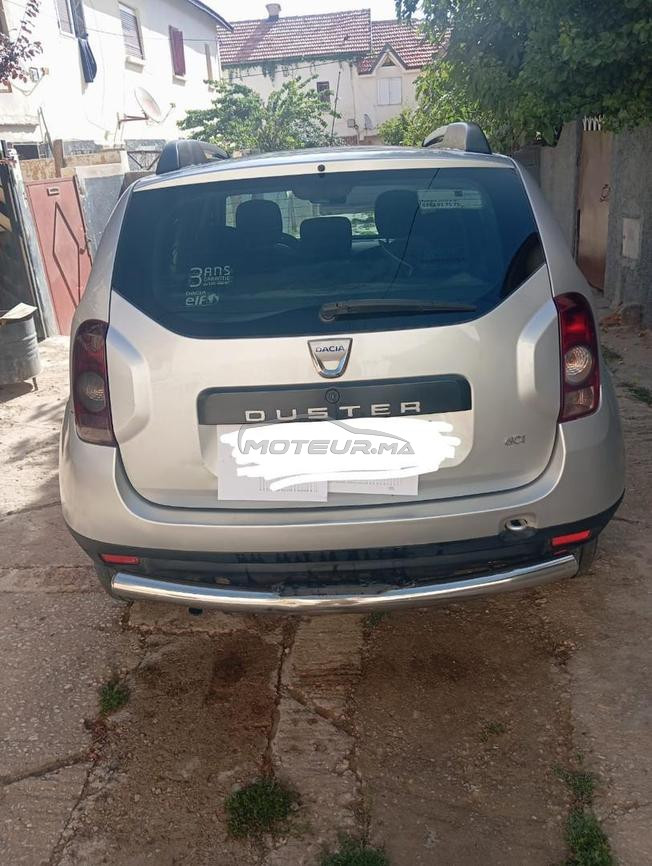 Dacia Duster Diesel Manuelle 2011 à Fès