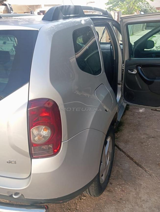 Dacia Duster Diesel Manuelle 2011 à Fès