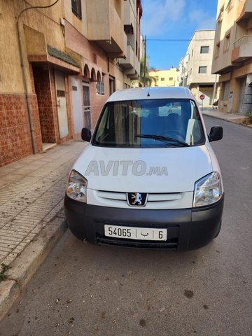 PEUGEOT PARTNER 2006