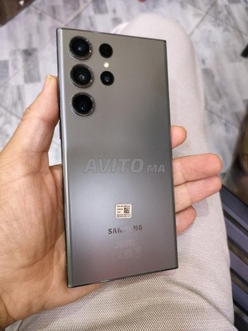 S23 Ultra globale 8Go 256Gb Snap 8G2