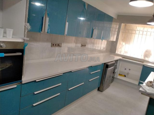 DEKTON ET SILESTONE POUR PLAN DE TRAVAIL CUISINE - 2