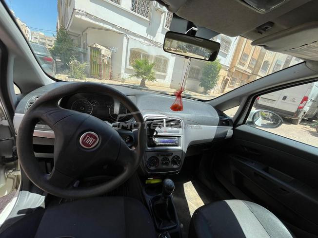Fiat Punto Essence Manuelle 2013 à Fès