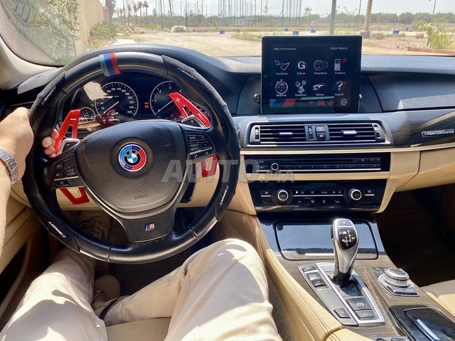 BMW Série 5 Automatique Diesel