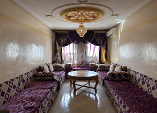 Superbe appartement à vendre à Tanger