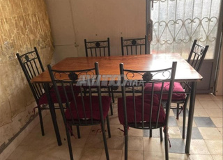 table  à manger 