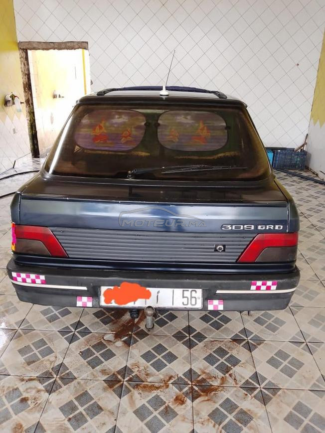 Peugeot 309 Diesel Manuelle 1993 à El Jadida