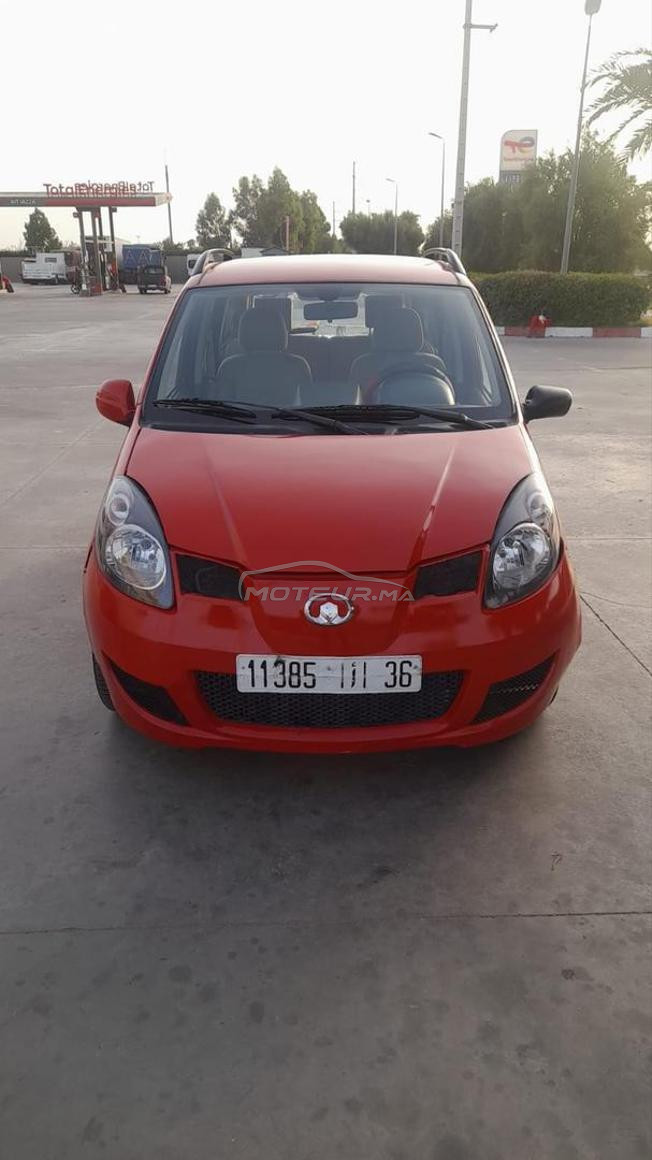 Chery V Essence Manuelle 2010 à Taroudant