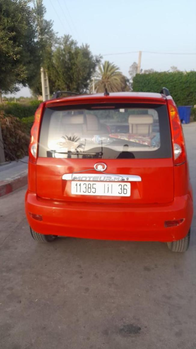 Chery V Essence Manuelle 2010 à Taroudant