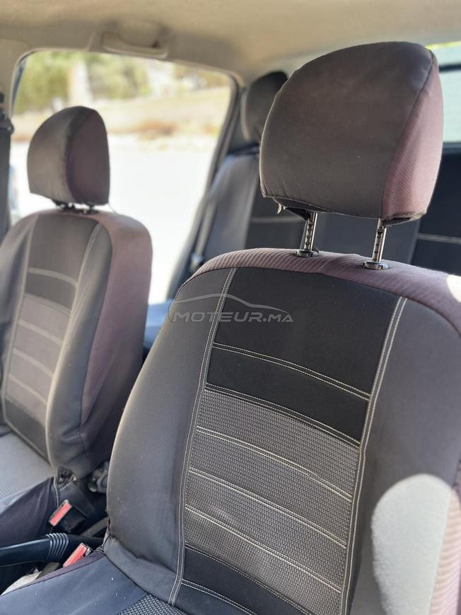 Dacia Sandero Diesel Manuelle 2011 à Oujda