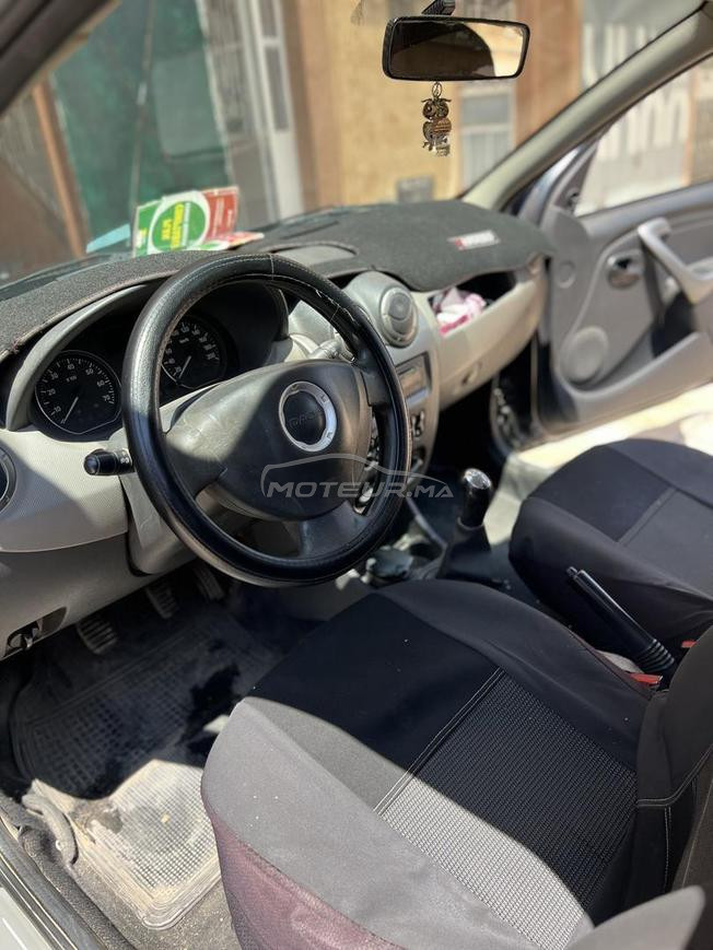 Dacia Sandero Diesel Manuelle 2011 à Oujda