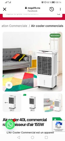 Air cooler