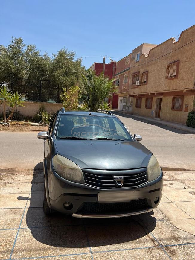 Dacia Sandero Diesel Manuelle 2011 à Oujda