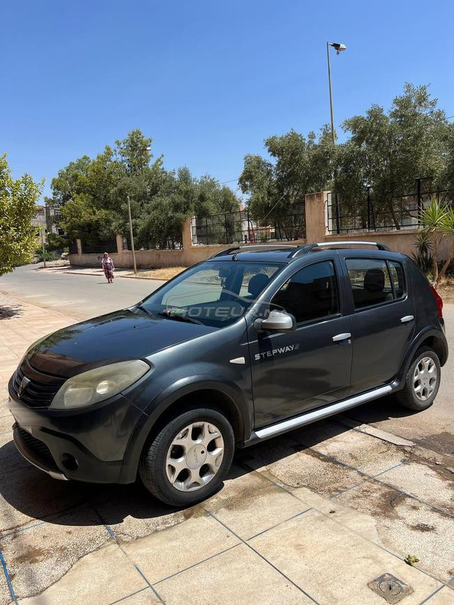 Dacia Sandero Diesel Manuelle 2011 à Oujda