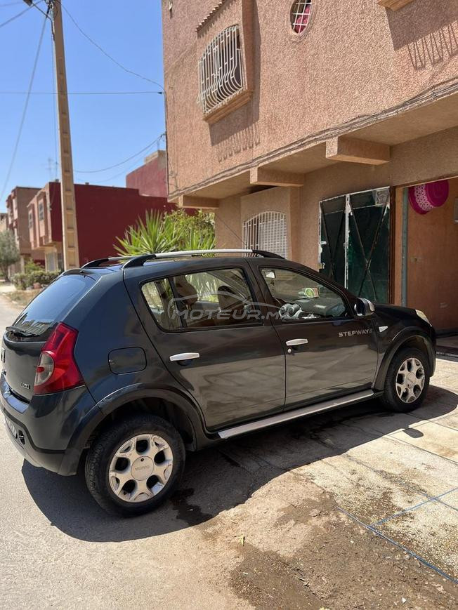 Dacia Sandero Diesel Manuelle 2011 à Oujda