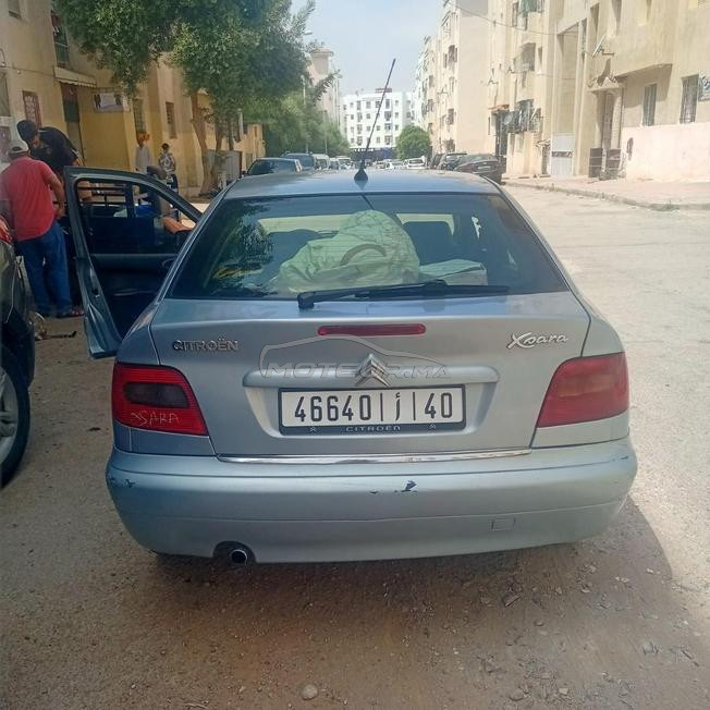Citroën xsara 