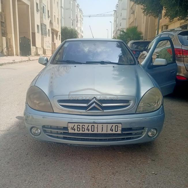 Citroën xsara 
