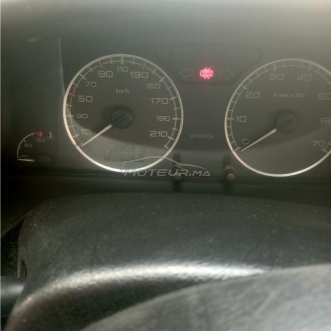 Citroën xsara 