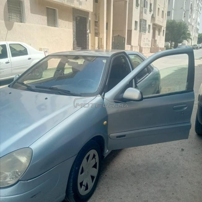 Citroën xsara 