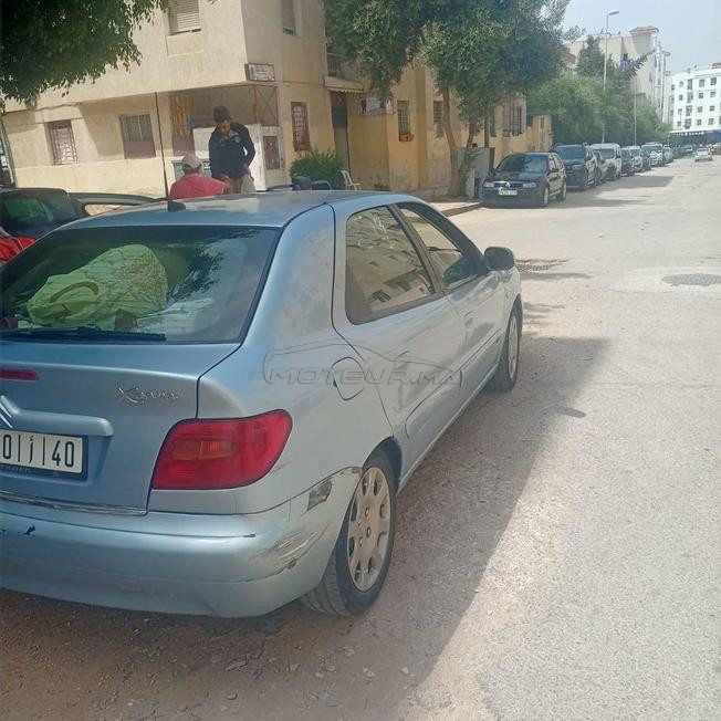 Citroën xsara 