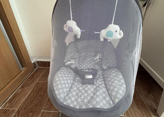Balançoire bébé 