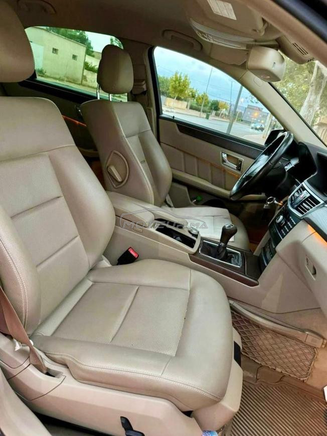Mercedes class E200 AMG 