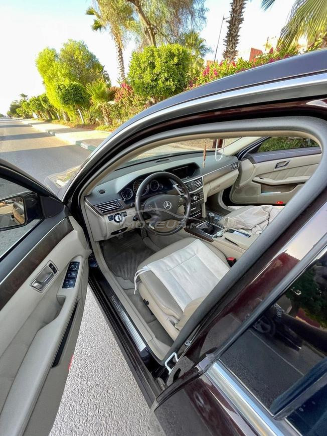 Mercedes class E200 AMG 