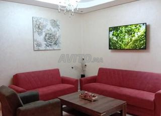 شقة جميلة في وسط المدينة على بعد 12 دقيقة من البحر أغادير