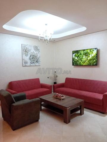 شقة جميلة في وسط المدينة على بعد 12 دقيقة من البحر أغادير