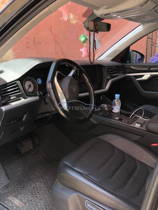 Volkswagen Touareg Diesel Automatique 2022