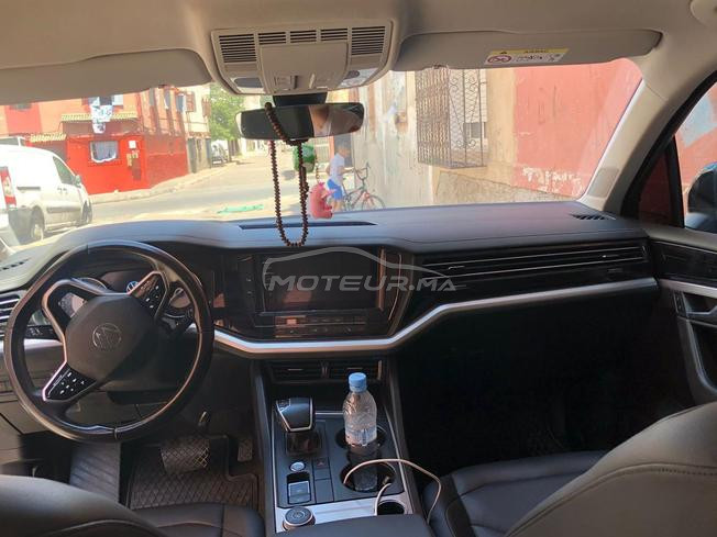 Volkswagen Touareg Diesel Automatique 2022