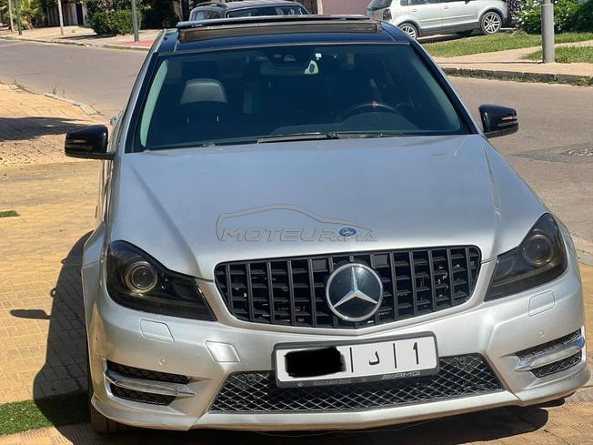 MERCDES W204 PACK AMG 