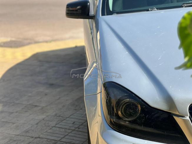 MERCDES W204 PACK AMG 