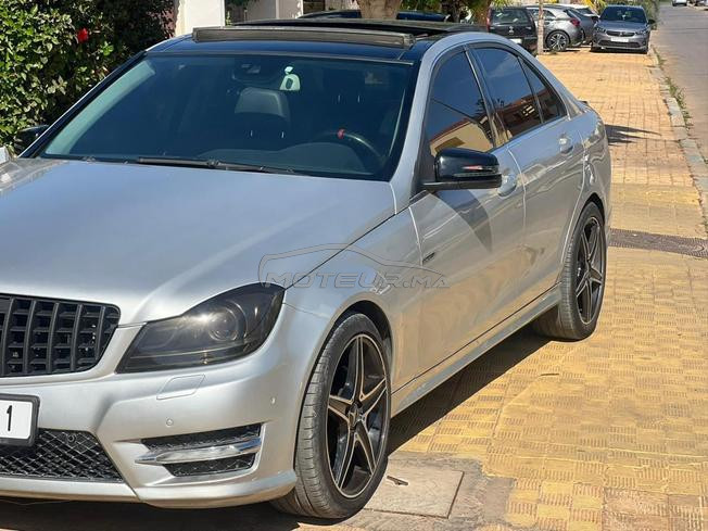 MERCDES W204 PACK AMG 